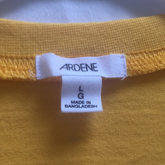 Ardene crop top - Picture 2 of 2